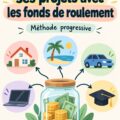 Femme souriante tenant un carnet de budget pour économiser