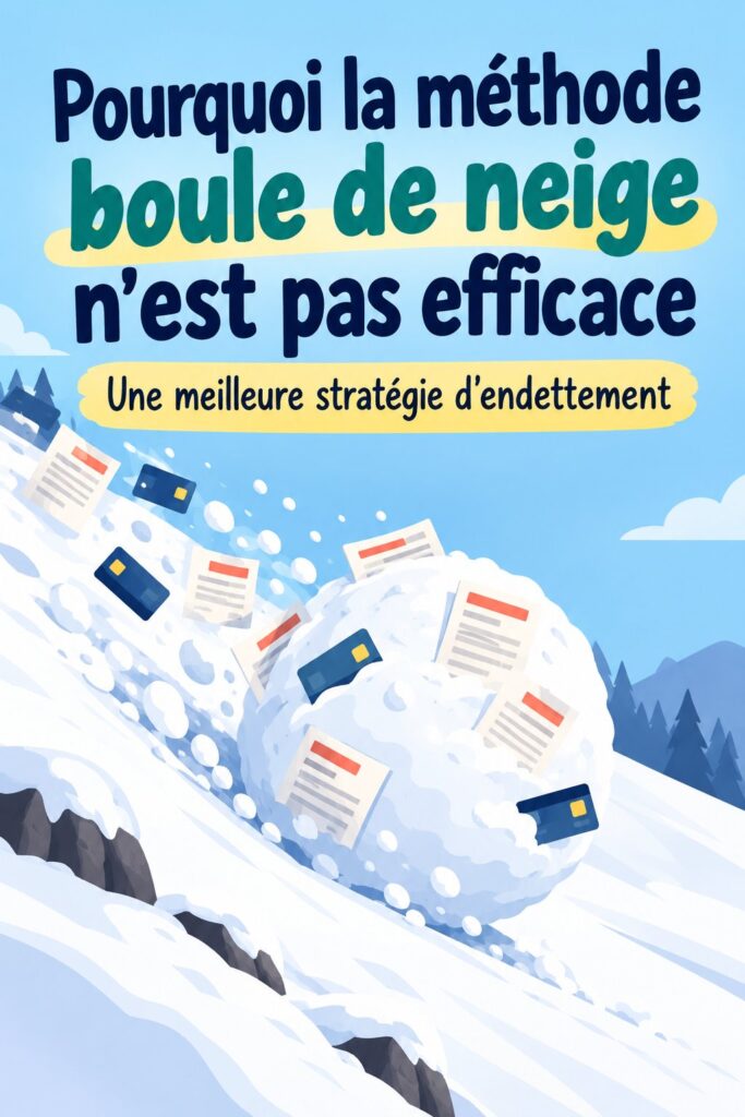 Femme regardant des graphiques financiers pour évaluer ses dettes