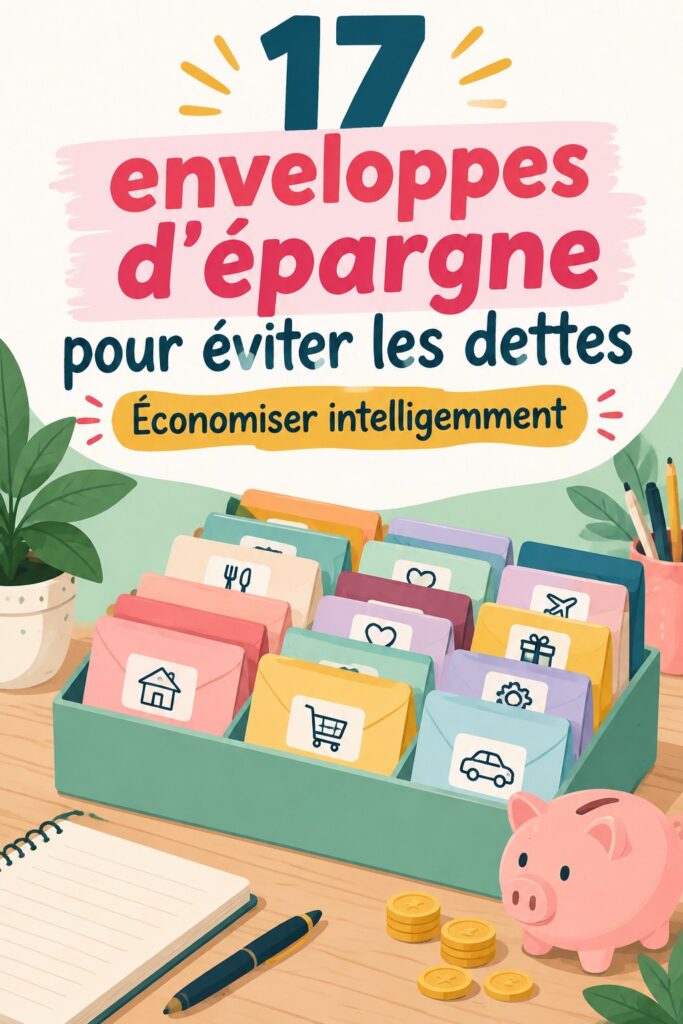 Image d'une femme souriante tenant un tirelire, symbolisant l'épargne et la gestion financière.