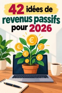 Personne tenant des billets de banque symbolisant les revenus passifs et la liberté financière
