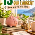 Femme en train de réfléchir à ses finances, prenant des notes pour mieux gérer son argent.
