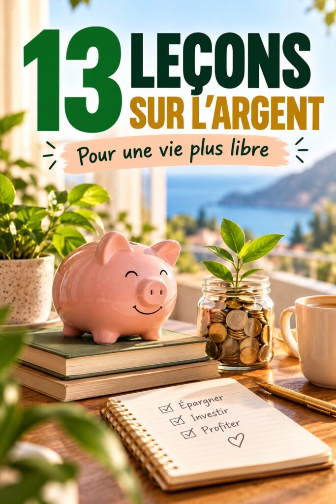 Femme en train de réfléchir à ses finances, prenant des notes pour mieux gérer son argent.