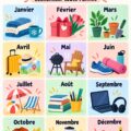 Calendrier des meilleures périodes d'achat en 2026.