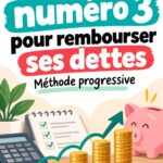 Femme souriante utilisant une calculatrice pour gérer ses dettes