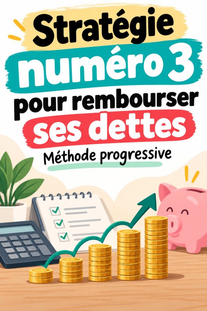 Femme souriante utilisant une calculatrice pour gérer ses dettes
