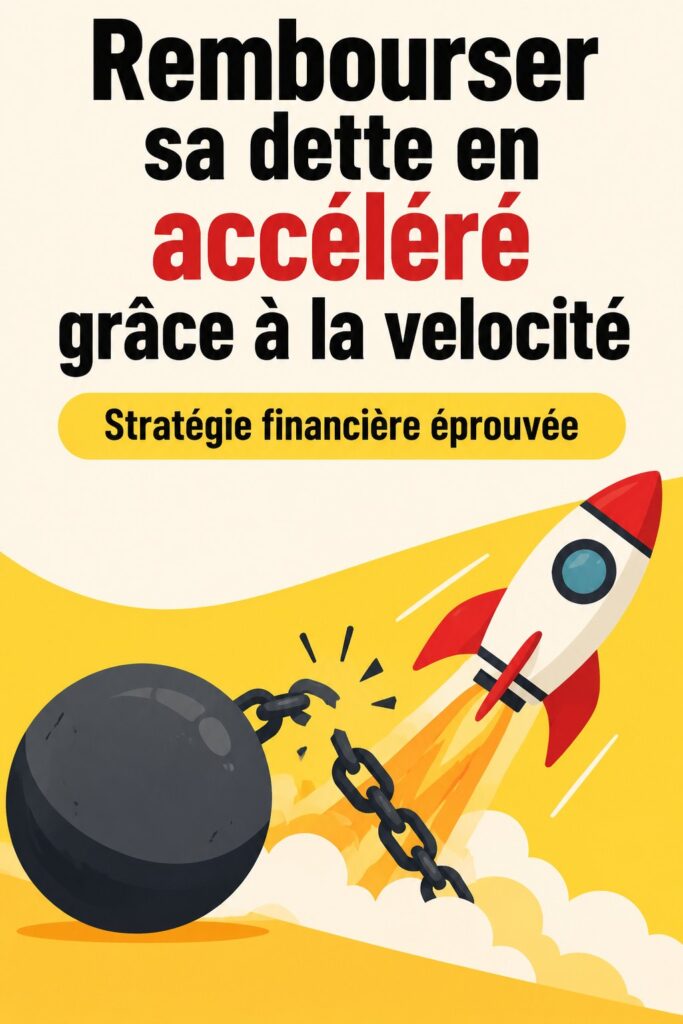 Femme tenant un carnet de gestion financière, illustrant la méthode Velocity Banking